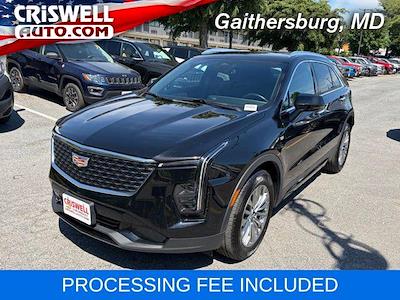 2025 Cadillac XT4 AWD SUV for sale #C6942 - photo 1