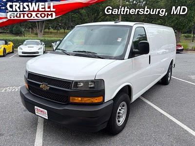 2025 Chevrolet Express 2500 RWD Empty Cargo Van for sale #C6977 - photo 1