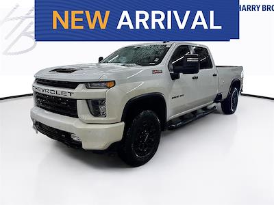 Used 2022 Chevrolet Silverado 2500 - photo 1