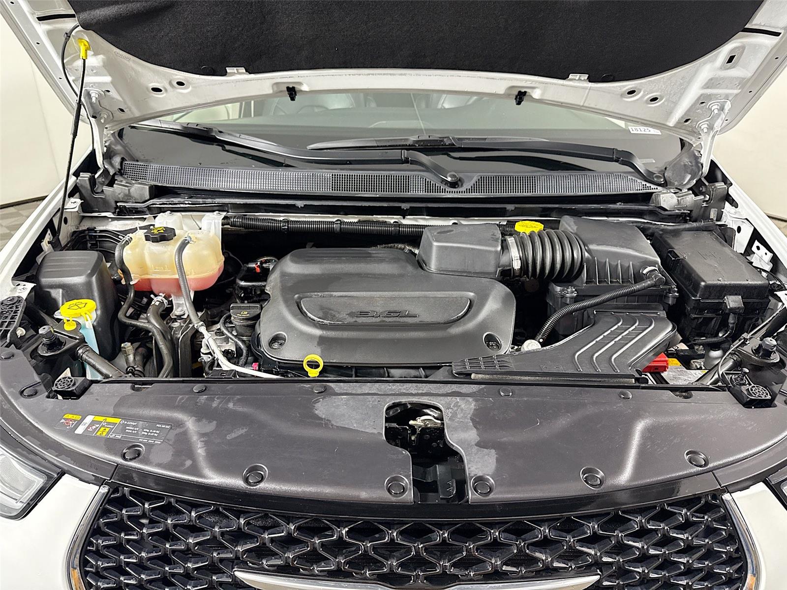 Used 2023 Chrysler Pacifica - photo 25