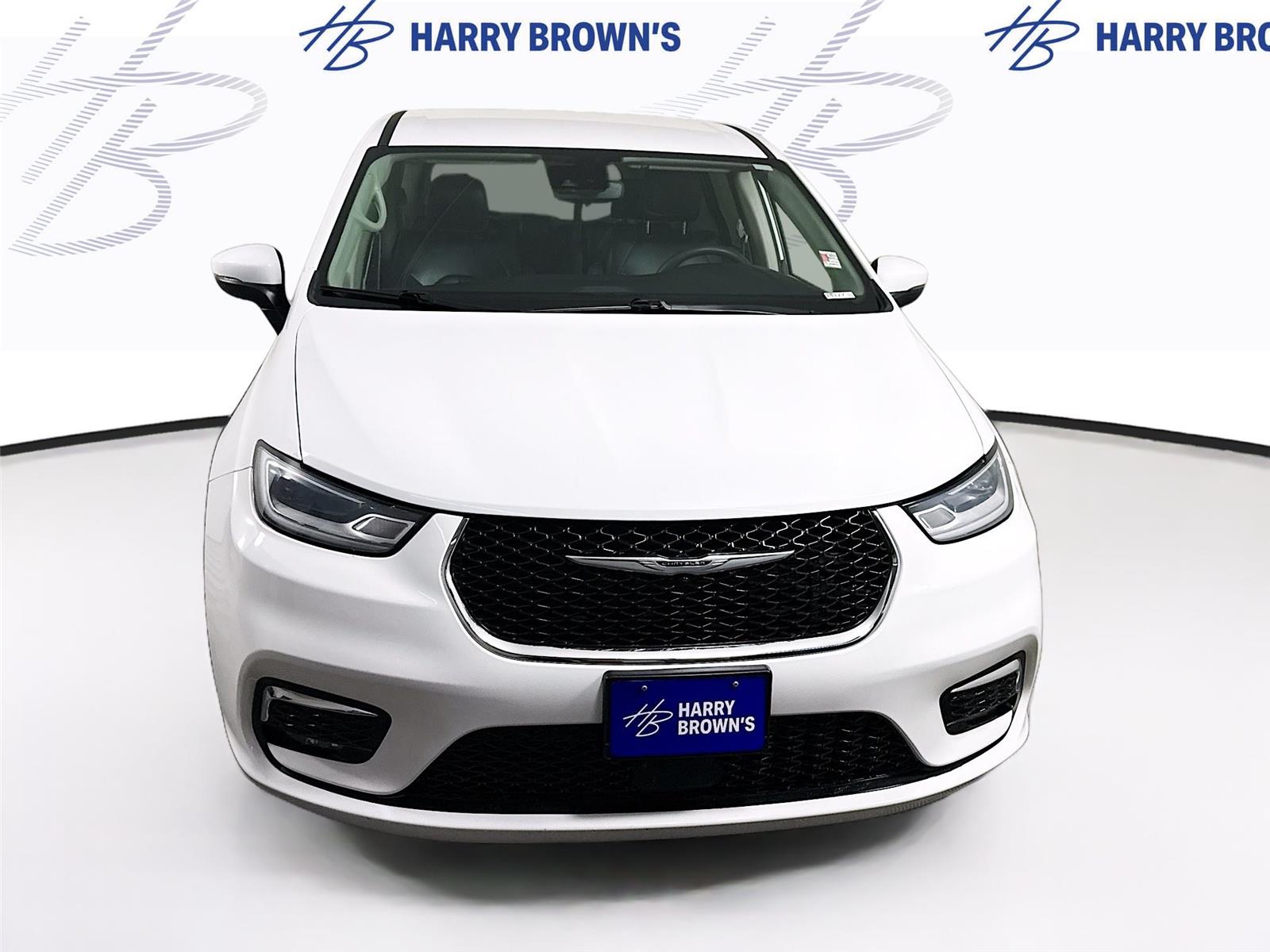Used 2023 Chrysler Pacifica - photo 29