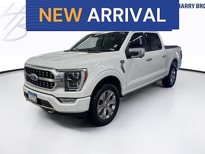 Used 2021 Ford F-150 - photo 1