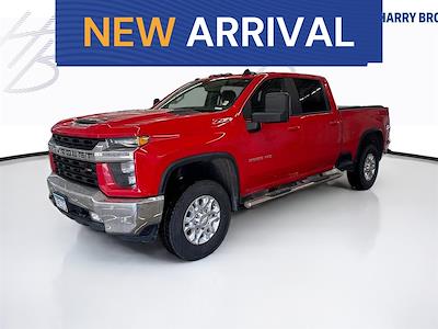Used 2020 Chevrolet Silverado 2500 - photo 1