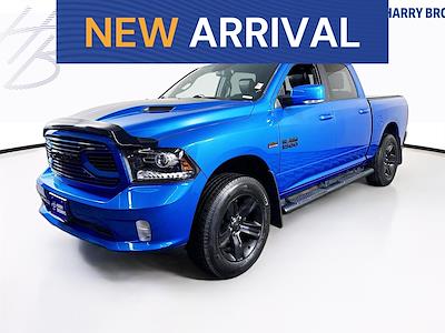 Used 2018 Ram 1500 - photo 1