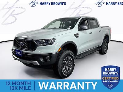2021 Ford Ranger SuperCrew Cab 4WD Pickup for sale #25310 - photo 1