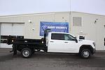 2024 GMC Sierra 3500 Crew Cab 4WD, Crysteel E-Tipper Dump Truck for sale #55279 - photo 3