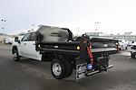 New 2024 GMC Sierra 3500 Pro Crew Cab 4WD 9' Crysteel Dump Truck for sale #55279 - photo 5