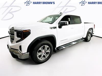 New 2024 GMC Sierra 1500 SLE Crew Cab 4WD Pickup for sale #55427 - photo 1