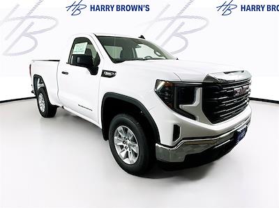 New 2025 GMC Sierra 1500 Pro Regular Cab 4WD Pickup for sale #55572 - photo 1