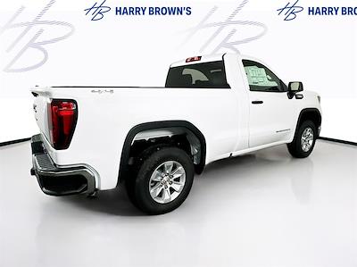 New 2025 GMC Sierra 1500 Pro Regular Cab 4WD Pickup for sale #55572 - photo 2