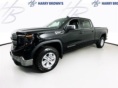 New 2025 GMC Sierra 1500 SLE Crew Cab 4WD Pickup for sale #55682 - photo 1