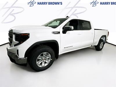 New 2025 GMC Sierra 1500 SLE Crew Cab 4WD Pickup for sale #55693 - photo 1