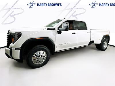 New 2025 GMC Sierra 3500 Denali Ultimate Crew Cab 4WD Pickup for sale #55710 - photo 1