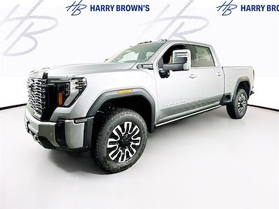 New 2025 GMC Sierra 3500 Denali Ultimate Crew Cab 4WD Pickup for sale #55723 - photo 1