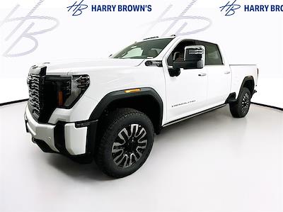 New 2025 GMC Sierra 3500 Denali Ultimate Crew Cab 4WD Pickup for sale #55757 - photo 1