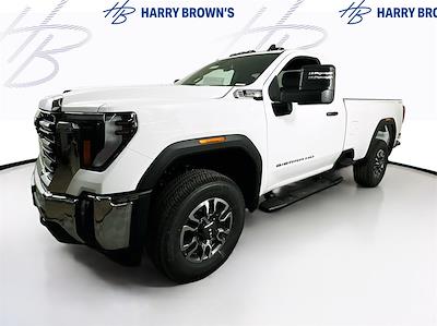 New 2025 GMC Sierra 3500 Pro Regular Cab 4WD Pickup for sale #55769 - photo 1