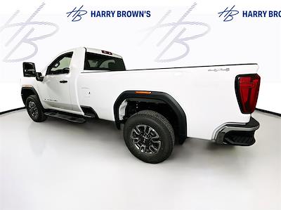 New 2025 GMC Sierra 3500 Pro Regular Cab 4WD Pickup for sale #55769 - photo 2
