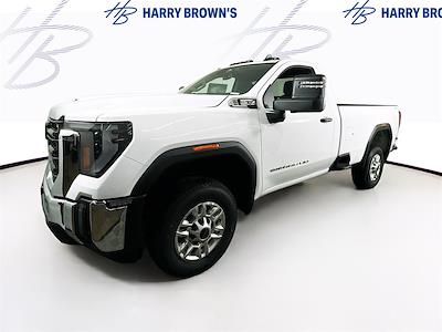 New 2025 GMC Sierra 2500 Pro Regular Cab 4WD Pickup for sale #55792 - photo 1