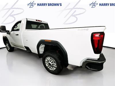 New 2025 GMC Sierra 2500 Pro Regular Cab 4WD Pickup for sale #55792 - photo 2