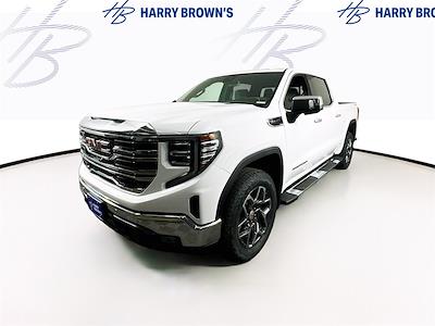 New 2025 GMC Sierra 1500 SLT Crew Cab 4WD Pickup for sale #55797 - photo 1