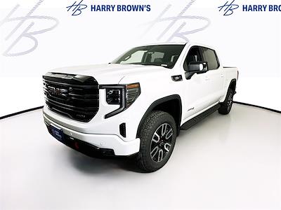New 2025 GMC Sierra 1500 AT4 Crew Cab 4WD Pickup for sale #55798 - photo 1