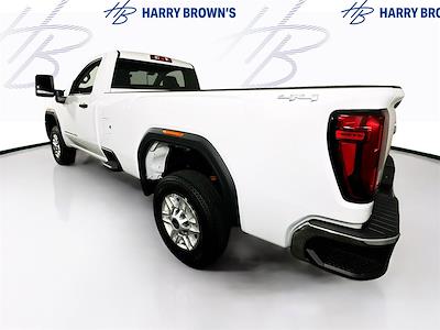 New 2025 GMC Sierra 2500 Pro Regular Cab 4WD Pickup for sale #55799 - photo 2