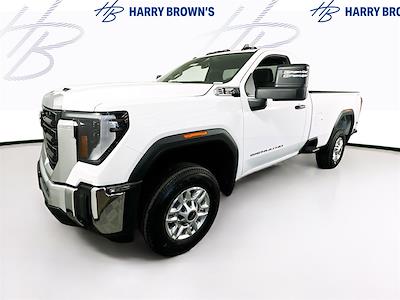 New 2025 GMC Sierra 2500 Pro Regular Cab 4WD Pickup for sale #55804 - photo 1