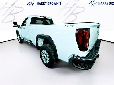 New 2025 GMC Sierra 2500 Pro Regular Cab 4WD Pickup for sale #55804 - photo 2