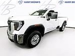 New 2025 GMC Sierra 2500 Pro Regular Cab 4WD Pickup for sale #55804 - photo 1
