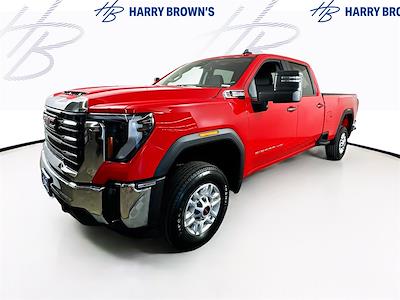 New 2025 GMC Sierra 2500 Pro Crew Cab 4WD Pickup for sale #55805 - photo 1