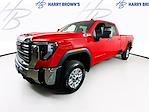 New 2025 GMC Sierra 2500 Pro Crew Cab 4WD Pickup for sale #55805 - photo 1