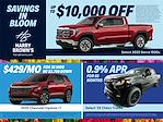 New 2025 GMC Sierra 2500 Pro Crew Cab 4WD Pickup for sale #55805 - photo 3