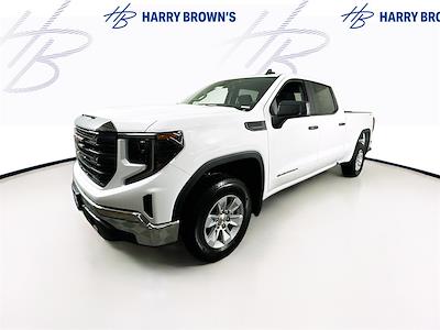 New 2025 GMC Sierra 1500 Pro Crew Cab 4WD Pickup for sale #55810 - photo 1