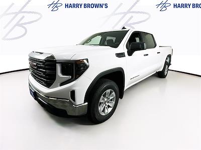 New 2025 GMC Sierra 1500 Pro Crew Cab 4WD Pickup for sale #55811 - photo 1