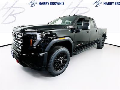 New 2025 GMC Sierra 2500 AT4 Crew Cab 4WD Pickup for sale #55813 - photo 1