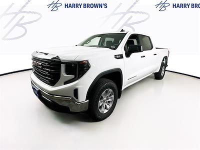 New 2025 GMC Sierra 1500 Pro Crew Cab 4WD Pickup for sale #55820 - photo 1