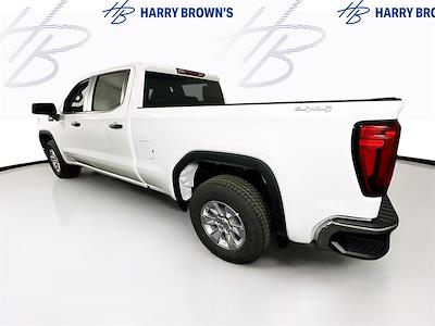 New 2025 GMC Sierra 1500 Pro Crew Cab 4WD Pickup for sale #55820 - photo 2