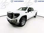New 2025 GMC Sierra 1500 Pro Crew Cab 4WD Pickup for sale #55820 - photo 1