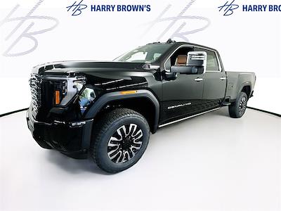 New 2025 GMC Sierra 3500 Denali Ultimate Crew Cab 4WD Pickup for sale #55827 - photo 1