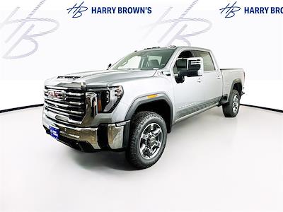 New 2025 GMC Sierra 2500 SLT Crew Cab 4WD Pickup for sale #55834 - photo 1