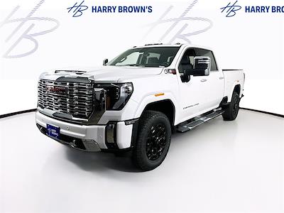 New 2025 GMC Sierra 3500 Denali Crew Cab 4WD Pickup for sale #55835 - photo 1