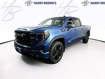 New 2025 GMC Sierra 1500 Elevation Crew Cab 4WD Pickup for sale #55850 - photo 1