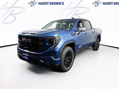New 2025 GMC Sierra 1500 Elevation Crew Cab 4WD Pickup for sale #55853 - photo 1