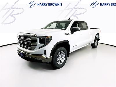 New 2025 GMC Sierra 1500 SLE Crew Cab 4WD Pickup for sale #55856 - photo 1