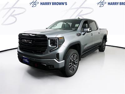 New 2025 GMC Sierra 1500 AT4 Crew Cab 4WD Pickup for sale #55867 - photo 1