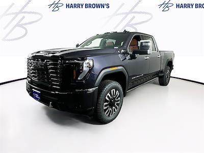 New 2025 GMC Sierra 2500 Denali Ultimate Crew Cab 4WD Pickup for sale #55868 - photo 1