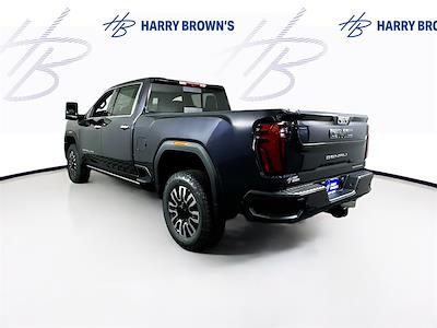 New 2025 GMC Sierra 2500 Denali Ultimate Crew Cab 4WD Pickup for sale #55868 - photo 2