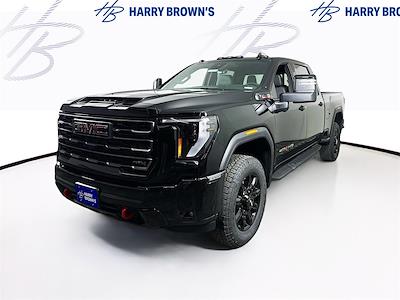 New 2025 GMC Sierra 3500 AT4 Crew Cab 4WD Pickup for sale #55874 - photo 1
