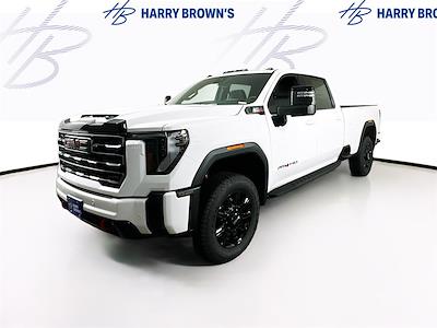 New 2025 GMC Sierra 3500 AT4 Crew Cab 4WD Pickup for sale #55875 - photo 1