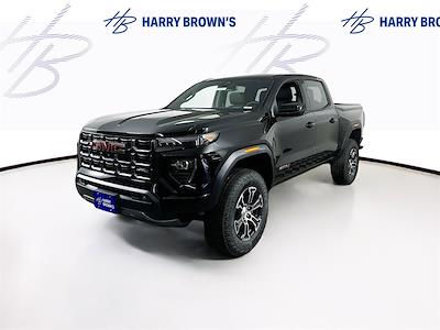 New 2025 GMC Canyon AT4 Crew Cab 4WD Pickup for sale #55884 - photo 1